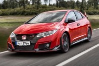 Júliustól kapható a Civic Type R 31