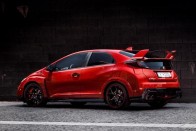 Júliustól kapható a Civic Type R 32