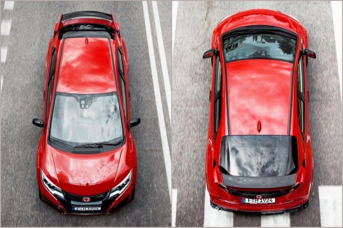Júliustól kapható a Civic Type R 2 Júliustól kapható a Civic Type R 2