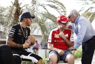 F1: Ecclestone-t nem izgatja az EU-s vizsgálat 2