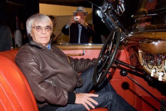 F1: Ecclestone-t nem izgatja az EU-s vizsgálat