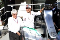 F1: Ecclestone-t nem izgatja az EU-s vizsgálat 20