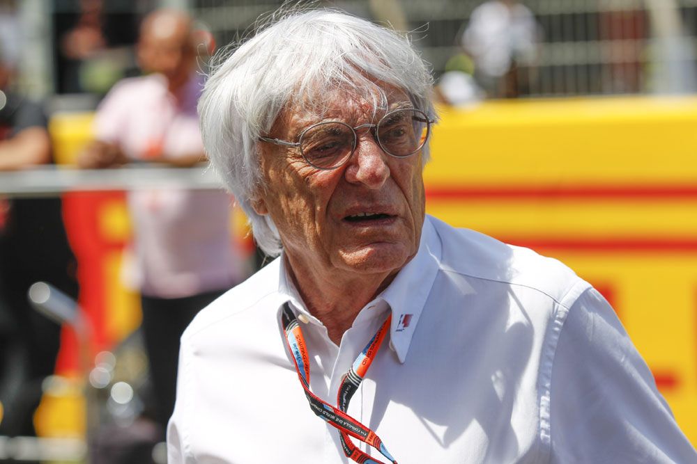 F1: Ecclestone-t nem izgatja az EU-s vizsgálat 9