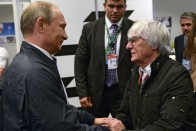 F1: Ecclestone-t nem izgatja az EU-s vizsgálat 25