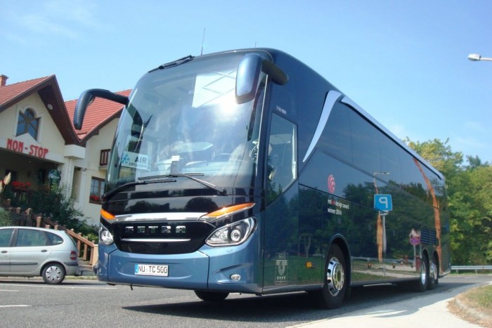 Jobb lesz a turistabuszoknak Budapesten