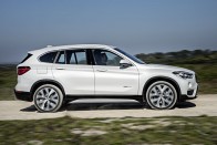 Megérkezett az új BMW X1 2