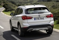 Megérkezett az új BMW X1 14