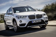 Megérkezett az új BMW X1 17