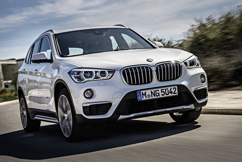 Megérkezett az új BMW X1 7