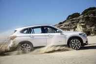 Megérkezett az új BMW X1 19