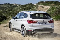 Megérkezett az új BMW X1 21