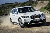 Megérkezett az új BMW X1 22