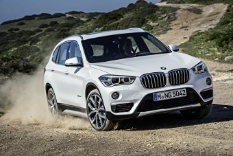 Megérkezett az új BMW X1