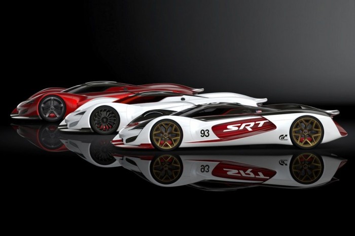 Ez történik, ha drogot tolnak a Viper tervezői 6