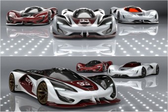 Ez történik, ha drogot tolnak a Viper tervezői