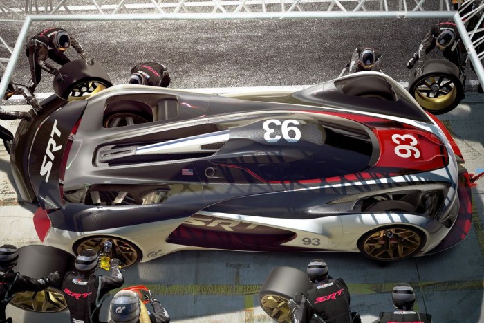 Ez történik, ha drogot tolnak a Viper tervezői 7