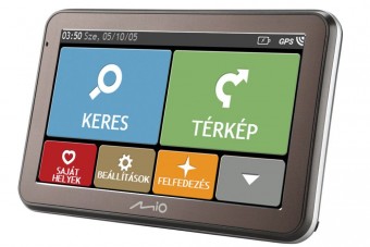 Megtanulja vezetési szokásainkat a navigáció