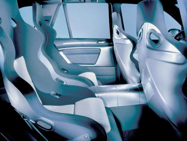 Egy BMW X5, amit csak őrült mérnökök készíthettek 9