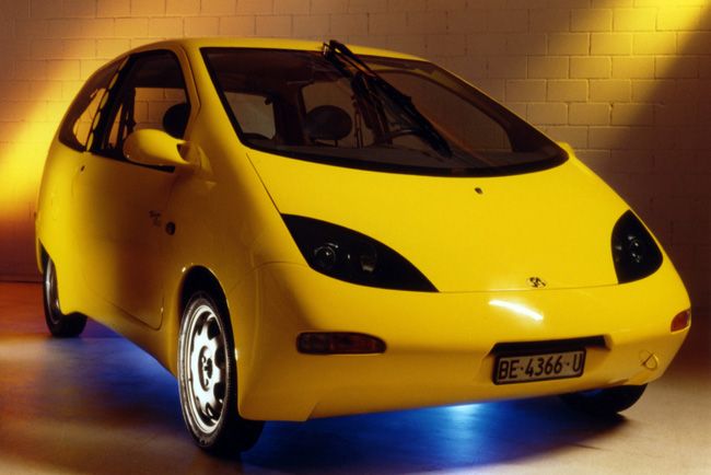 Múzeumba kerül a három litert fogyasztó autó