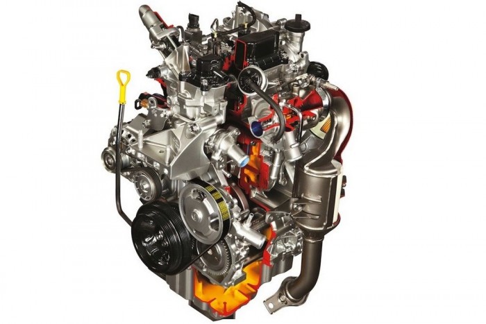 Elkészült a Suzuki törpedízele 3