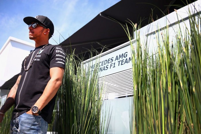 F1: Hamilton rendületlenül bízik a Mercedesben 4