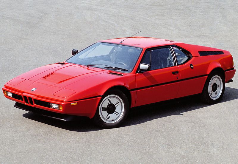 BMW M1