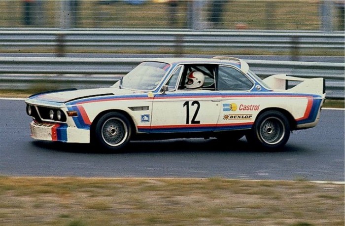 BMW 3.0 CSL