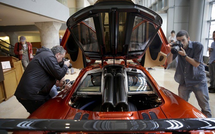 3 milliárdra becsült sportautót árvereznek el augusztusban 8 | Vezess 3 milliárdra becsült sportautót árvereznek el augusztusban 8