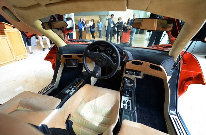 3 milliárdra becsült sportautót árvereznek el augusztusban 9 | Vezess 3 milliárdra becsült sportautót árvereznek el augusztusban 9