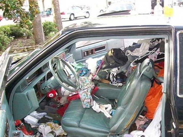 Gyomorforgató utasterek, amiket ne nézz meg evés előtt 6