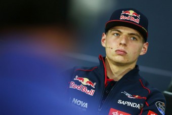 F1: Verstappen kihúzta a gyufát