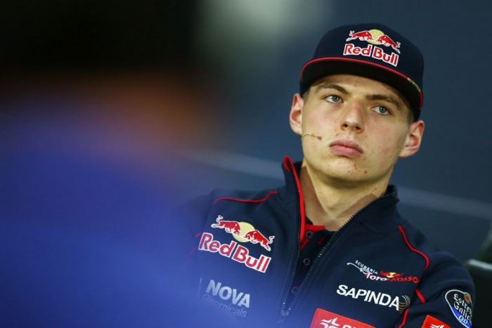 F1: Verstappen kihúzta a gyufát 7