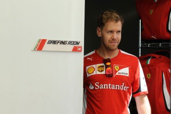 F1: Vettelt nem zavarja Ecclestone beszólása