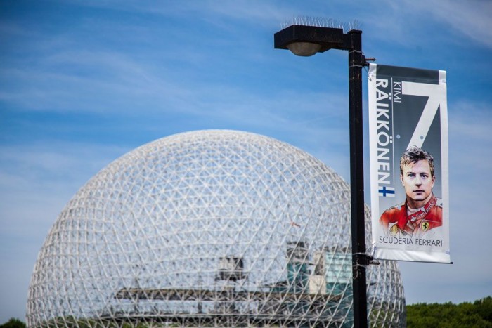 F1: Esős futamot hozhat Kanada 6