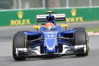 F1: Csúnya baleset az utolsó edzésen