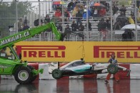 F1: Sumákoltak a nagycsapatok? 93