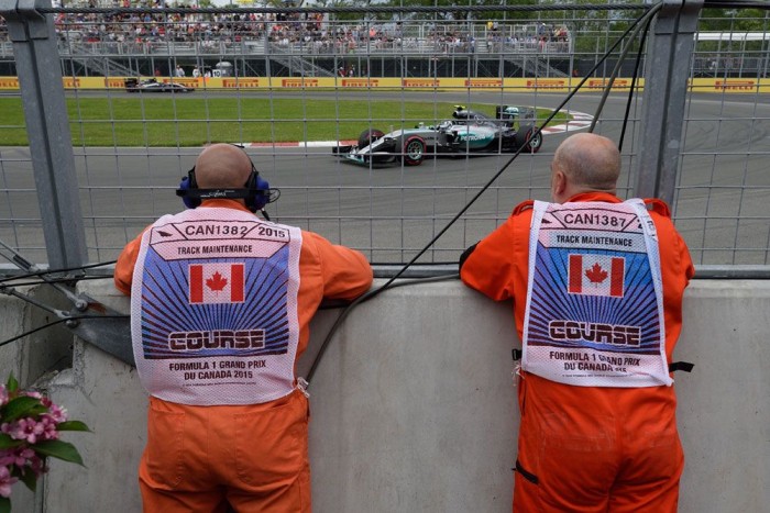 F1: Csúnya baleset az utolsó edzésen 6