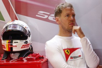 F1: Vettel újra apa lesz