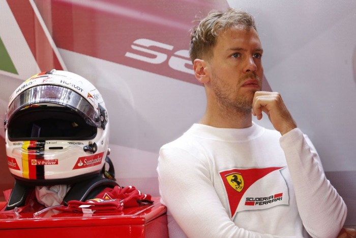 F1: Vettel újra apa lesz 6