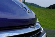 A Peugeot odafigyel a márkajellemzők erősítésére, az oroszlánkarmok motívuma már a 208 esetén is visszaköszön.
