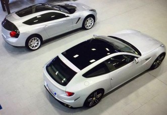 Ferrari crossover, ami soha nem volt, mégis megvették