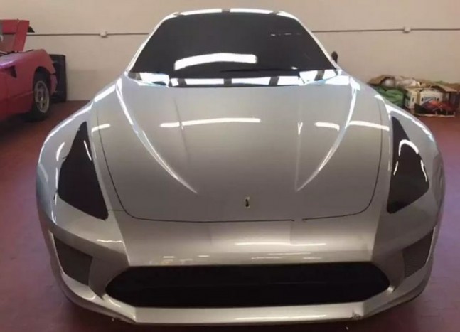 Ferrari crossover, ami soha nem volt, mégis megvették 6