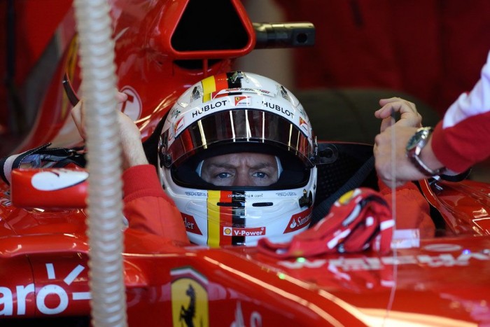 F1: Hamilton lazán hozta a pole-t, Vettel sehol 7