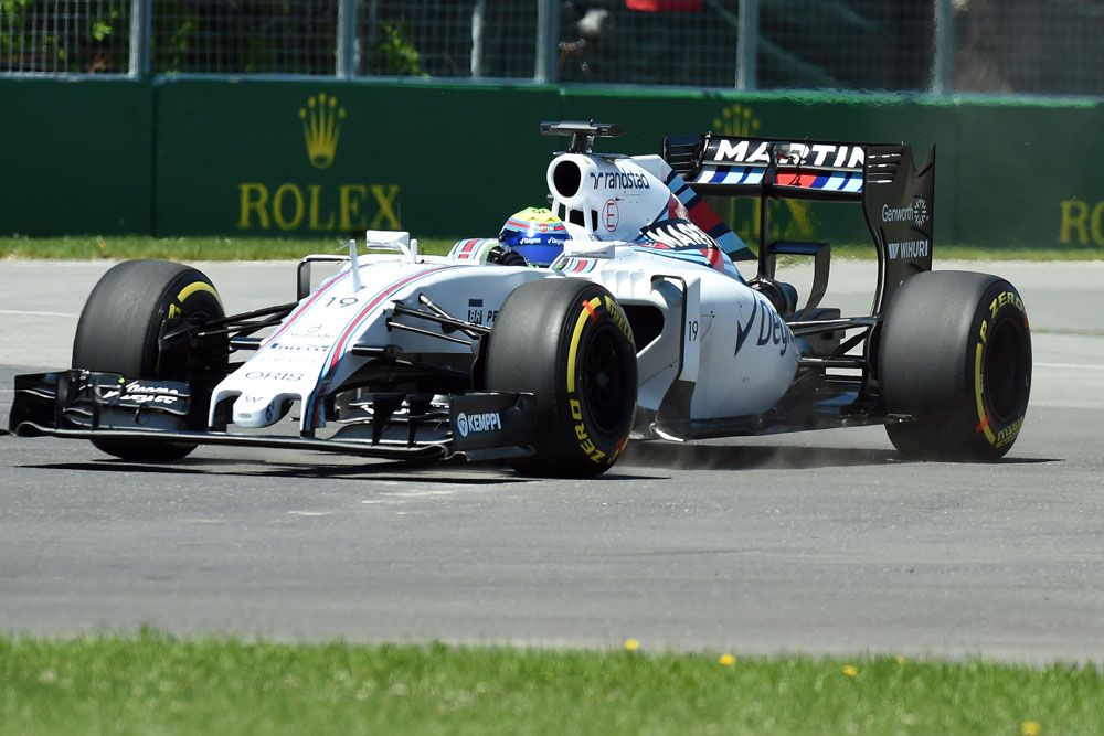 F1: Bajnokok a mezőny végén – a rajtrács a büntetések után 11