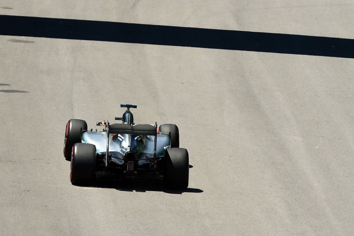 F1: Hamilton lazán hozta a pole-t, Vettel sehol 8
