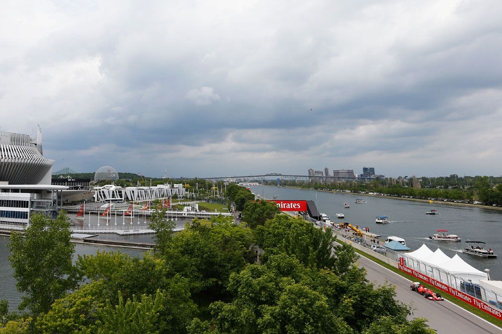 F1: Bajnokok a mezőny végén – a rajtrács a büntetések után 13