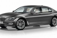 31 milliótól indul az új BMW 7-es 2