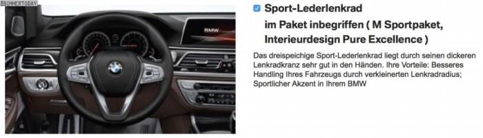 31 milliótól indul az új BMW 7-es 2 31 milliótól indul az új BMW 7-es 2