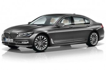 31 milliótól indul az új BMW 7-es