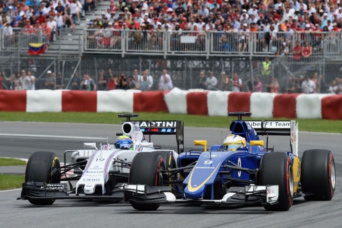 F1: Hamilton-győzelem, Vettel-bravúr Kanadában 8